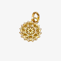 Pendente Luminaria Small - Oro