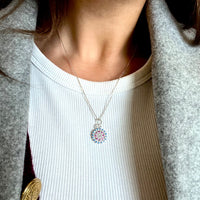 Pendente Luminaria Small - Blu