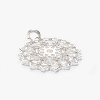 Pendente Luminaria - Argento