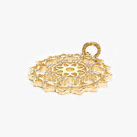 Pendente Luminaria - Oro