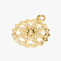 Pendente Luminaria - Oro