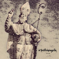 Sant’Oronzo - Argento