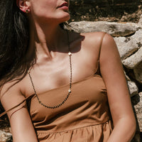 Collana Rosario #restoinpuglia - Oro