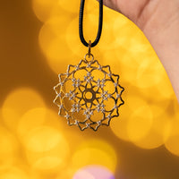 Pendente Luminaria - Oro
