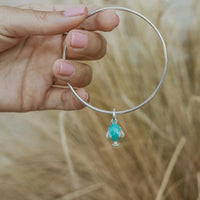 Bangle - Pumo Turchese
