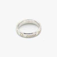 Anello Fedone - Argento