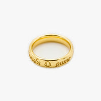 Anello Fedone - Oro