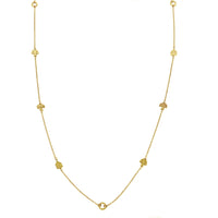 Collana #restoinpuglia - Oro