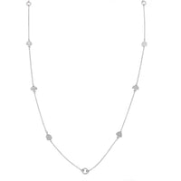 Collana #restoinpuglia - Argento