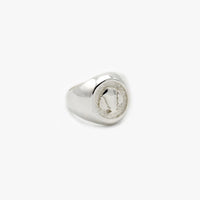 Anello Chevalier Mignolo - Argento