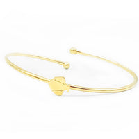 Bangle Flex Pumo - Oro