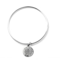 Bangle Pendente Moneta #restoinpuglia