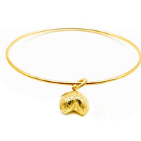 Bangle con Charm Gold