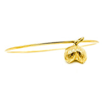 Bangle con Charm Gold