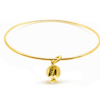 Bangle con Charm Gold