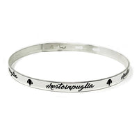 Bangle Flex - Argento