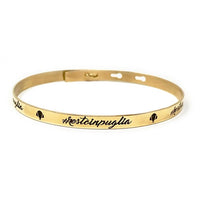 Bangle Flex - Oro