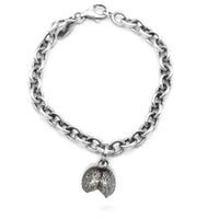 Bracciale Chain con Charm