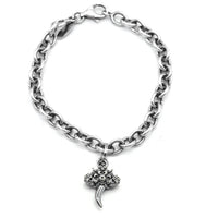 Bracciale Chain con Charm