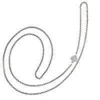 Collana Rolò - Argento
