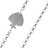 Collana Rolò - Argento