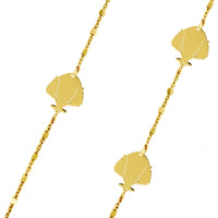 Collana Rosario Sei Pumi - Oro