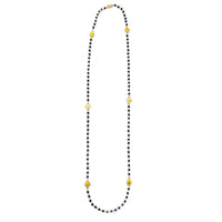 Collana Rosario #restoinpuglia - Oro