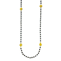 Collana Rosario #restoinpuglia - Argento