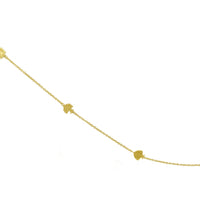 Collana #restoinpuglia - Oro