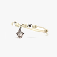 Bracciale Cordino - Pupa coi Baffi