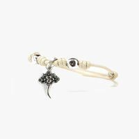 Bracciale Cordino - Cornetto