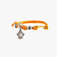 Bracciale Cordino - Pupa coi Baffi