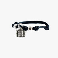 Bracciale Cordino - Castel del Monte