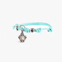 Bracciale Cordino - Pupa coi Baffi