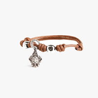 Bracciale Cordino - Pupa coi Baffi