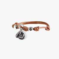 Bracciale Cordino - Tarallino