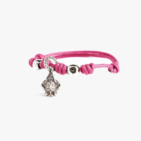 Bracciale Cordino - Pupa coi Baffi