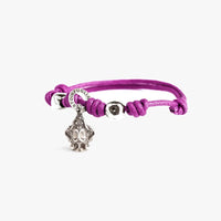 Bracciale Cordino - Pupa coi Baffi