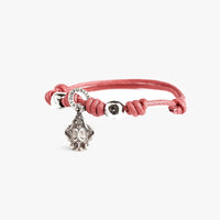 Bracciale Cordino - Pupa coi Baffi