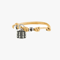 Bracciale Cordino - Castel del Monte
