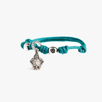 Bracciale Cordino - Pupa coi Baffi