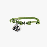 Bracciale Cordino - Tarallino