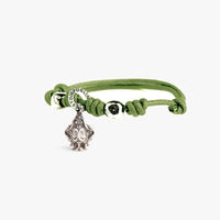 Bracciale Cordino - Pupa coi Baffi