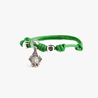 Bracciale Cordino - Pupa coi Baffi