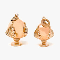 Pumo Elettroformato - Oro Rosa