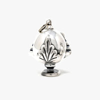 Pumo Elettroformato - Argento