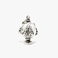 Pumo Elettroformato - Argento