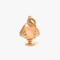 Pumo Elettroformato - Oro Rosa