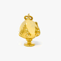 Pumo Elettroformato - Oro