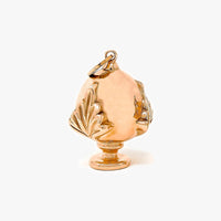 Pumo Elettroformato - Oro Rosa